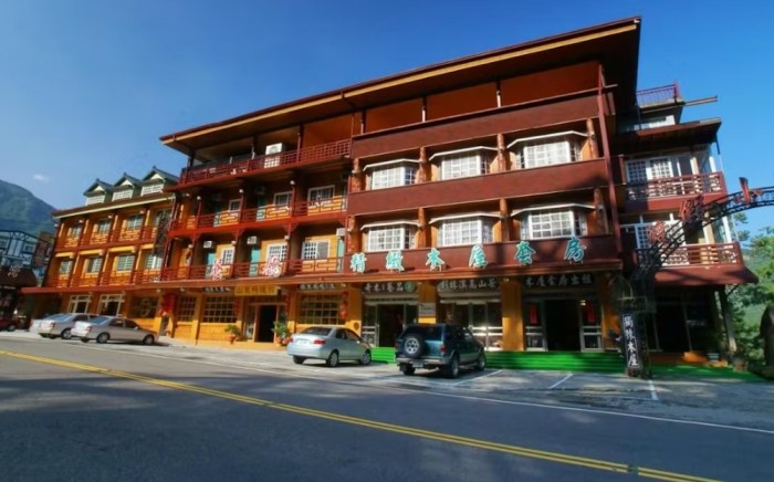 溪頭民宿住宿真實評價分享